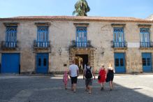 Plaza de la Catedral