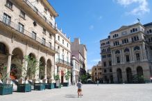 Plaza de la Catedral