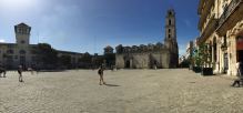 Plaza de la Catedral