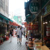 Gukje Market in Busan