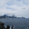 Busan skyline