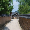 Andong Hahoe Folk Village