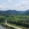 Andong Hahoe Folk Village