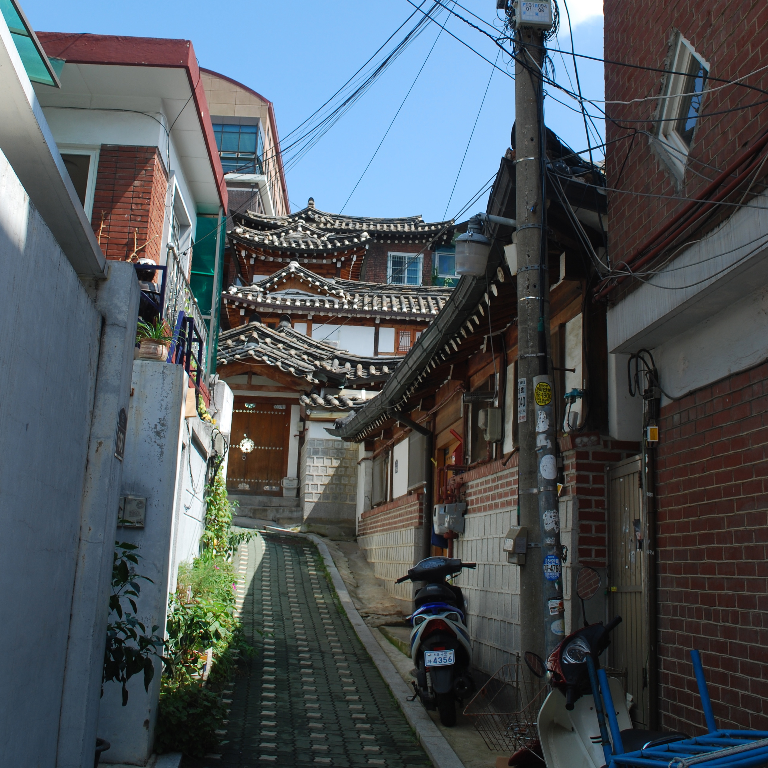 Bukchon Hanok Village