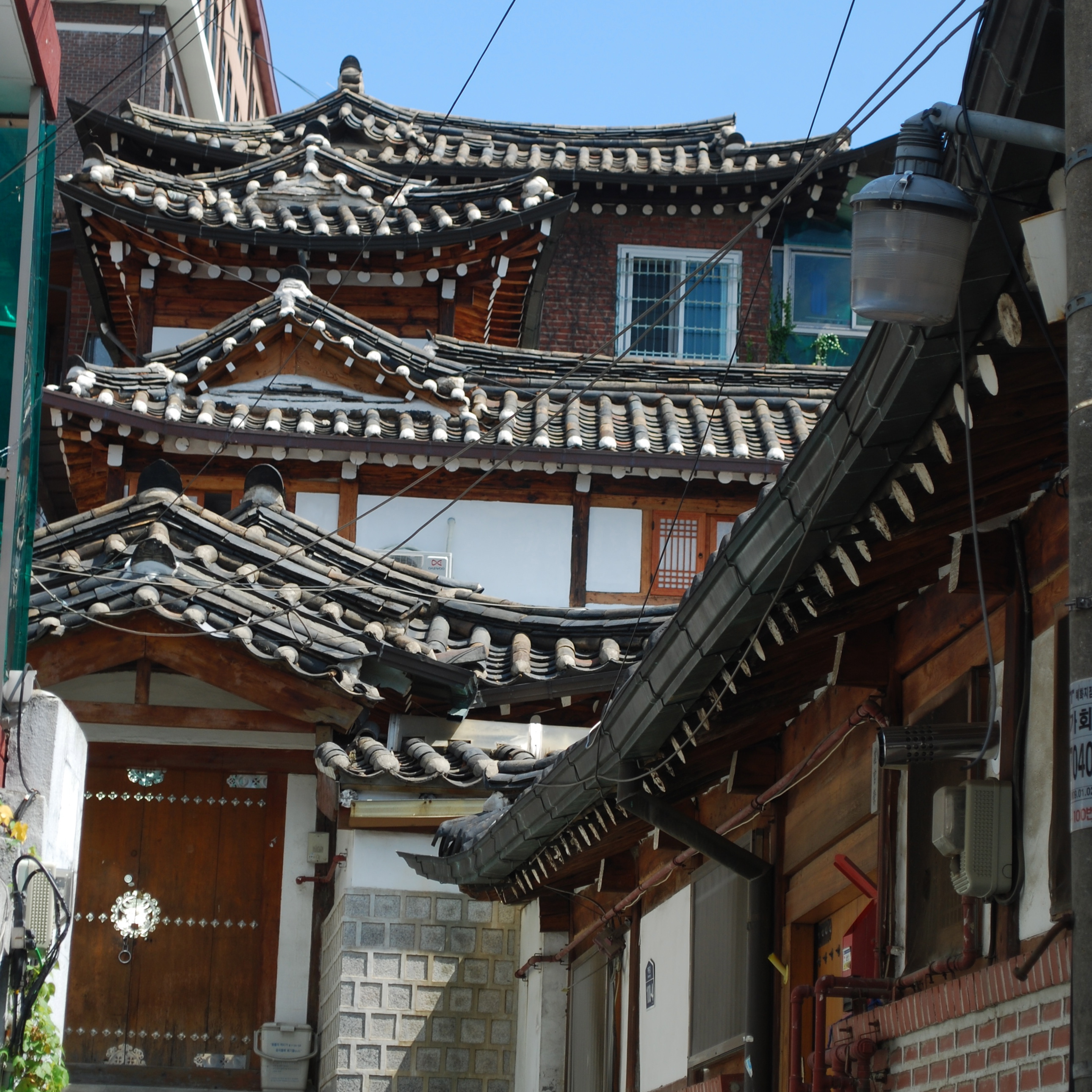 Bukchon Hanok Village