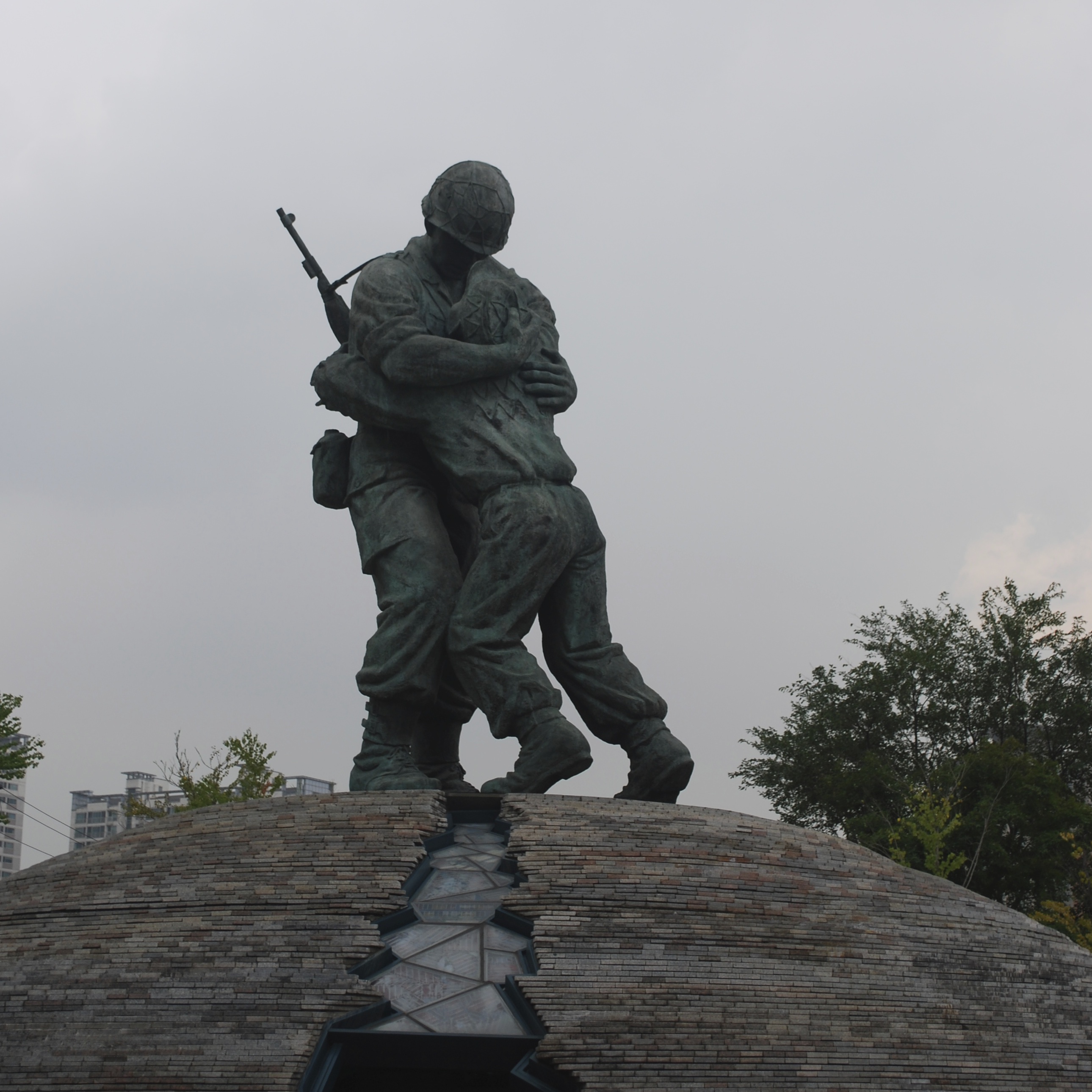 The War Memorial of Korea