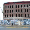 An abandoned Hotel in Corktown, Detroit...