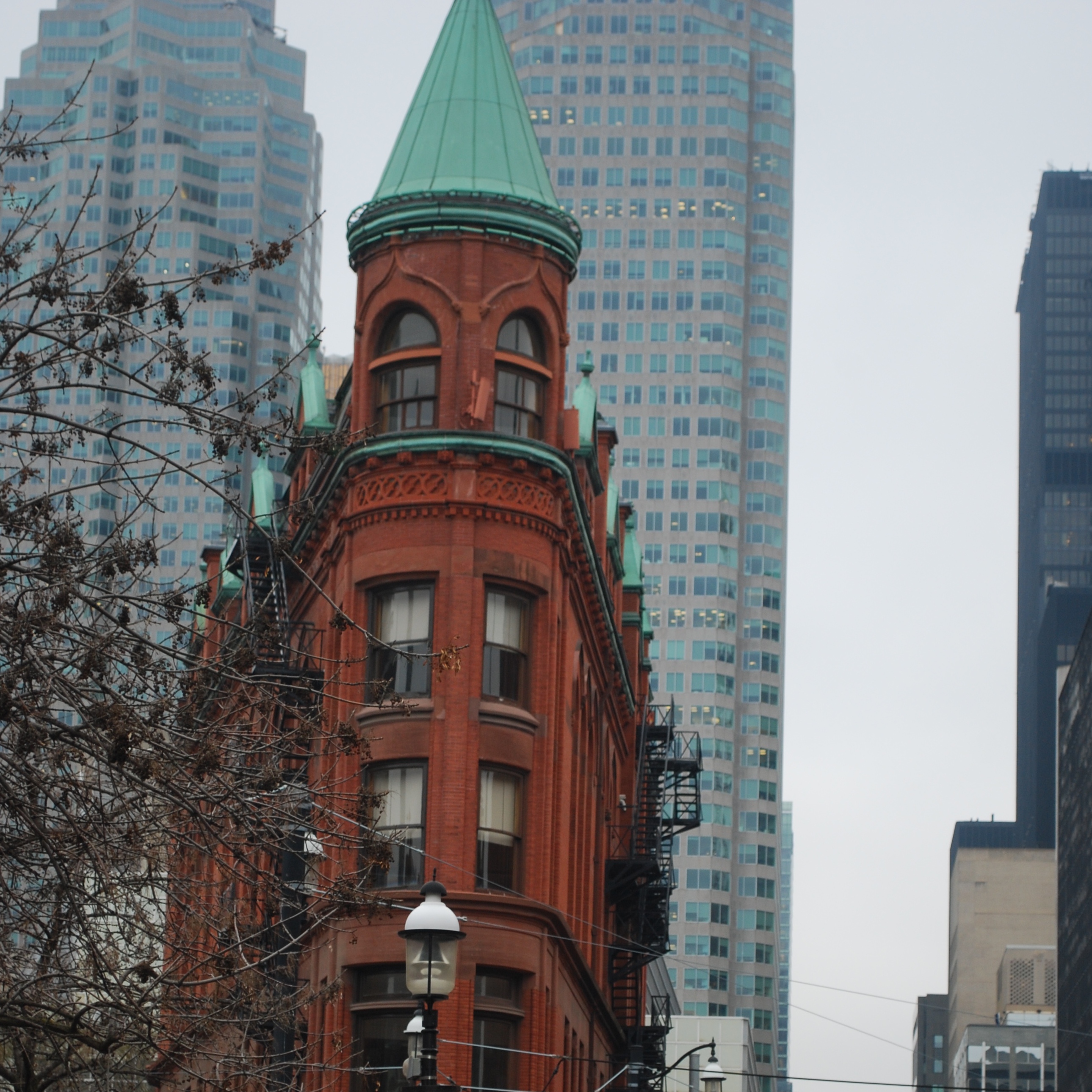 The Gooderham Building