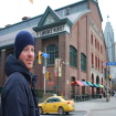 Martin at St. Lawrence Market