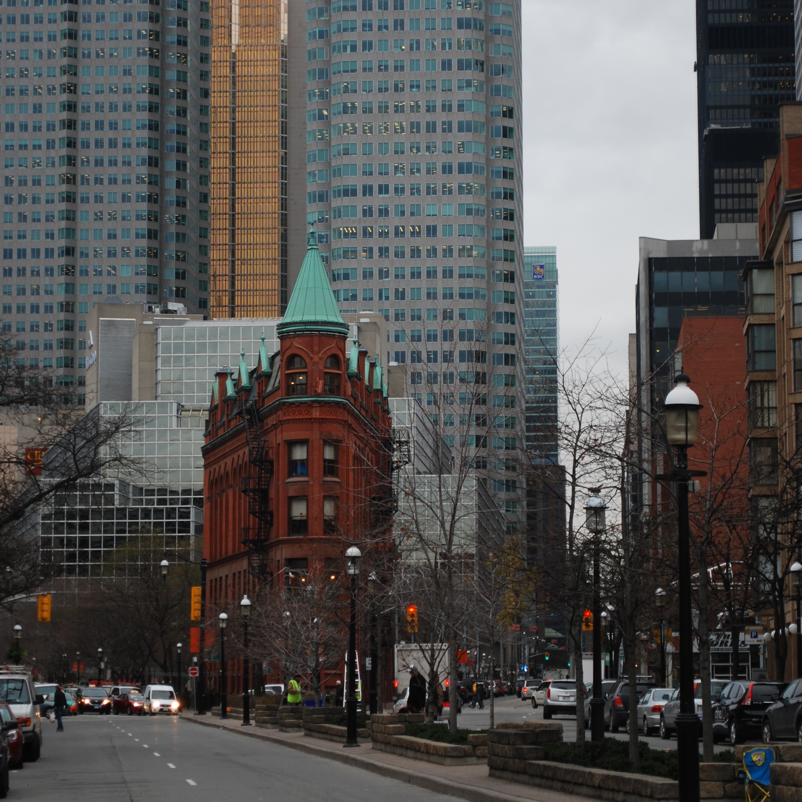 The Gooderham Building