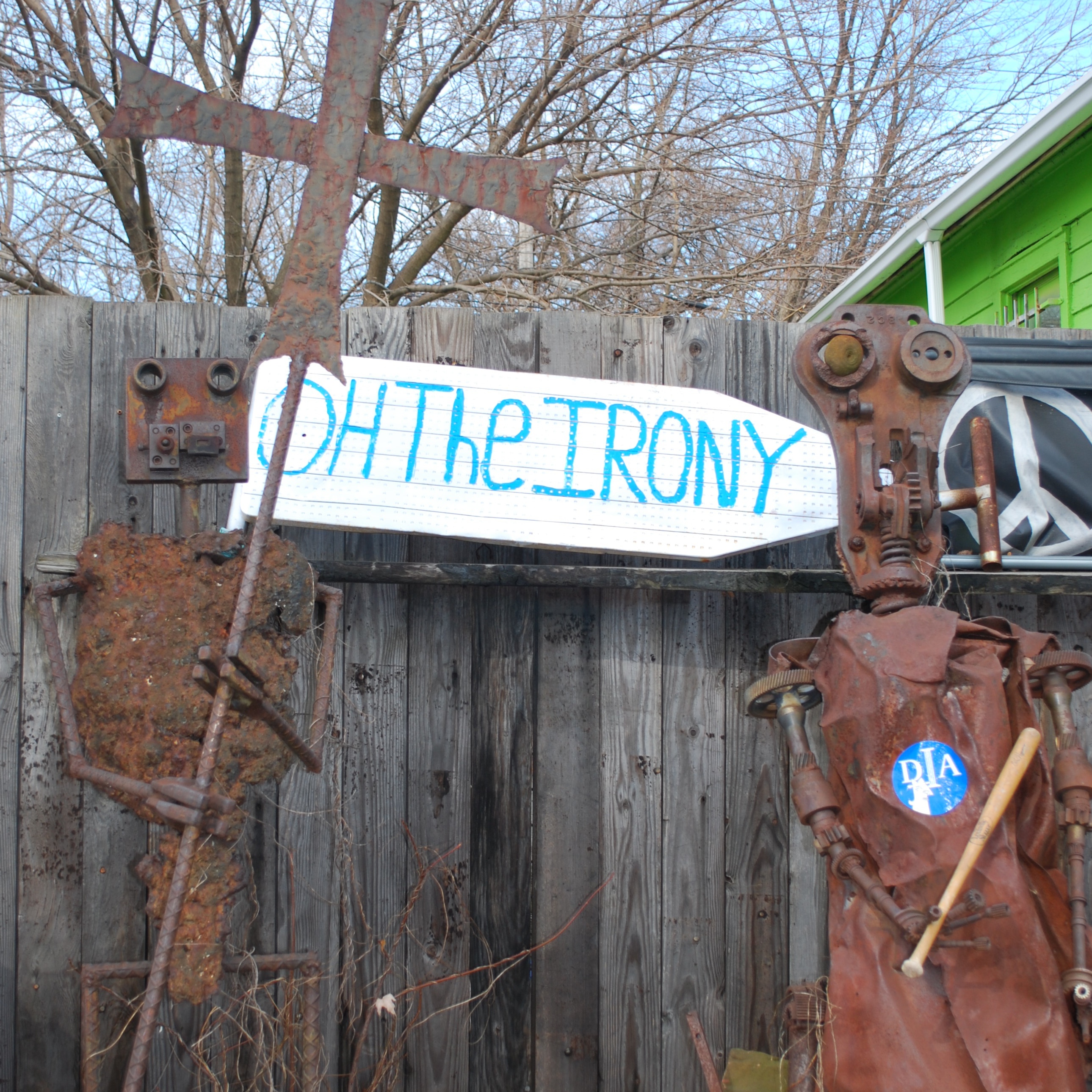 The Heidelberg Project 