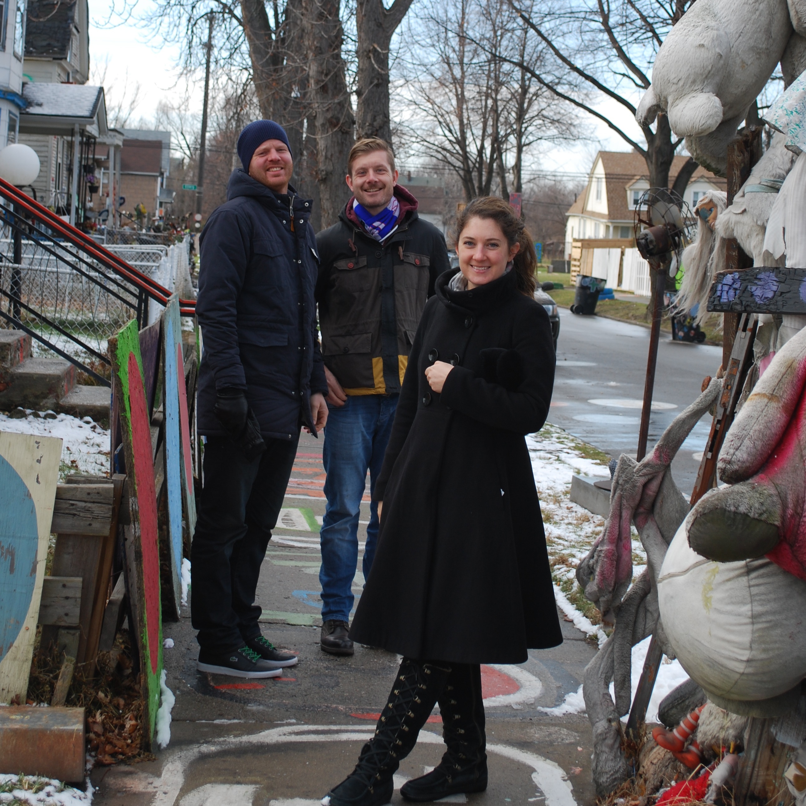 The Heidelberg Project 