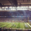 Thanksgiving Football at Ford Field: Detroit Lions vs. Chicago Bears!